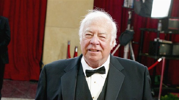 L`acteur George Kennedy est mort